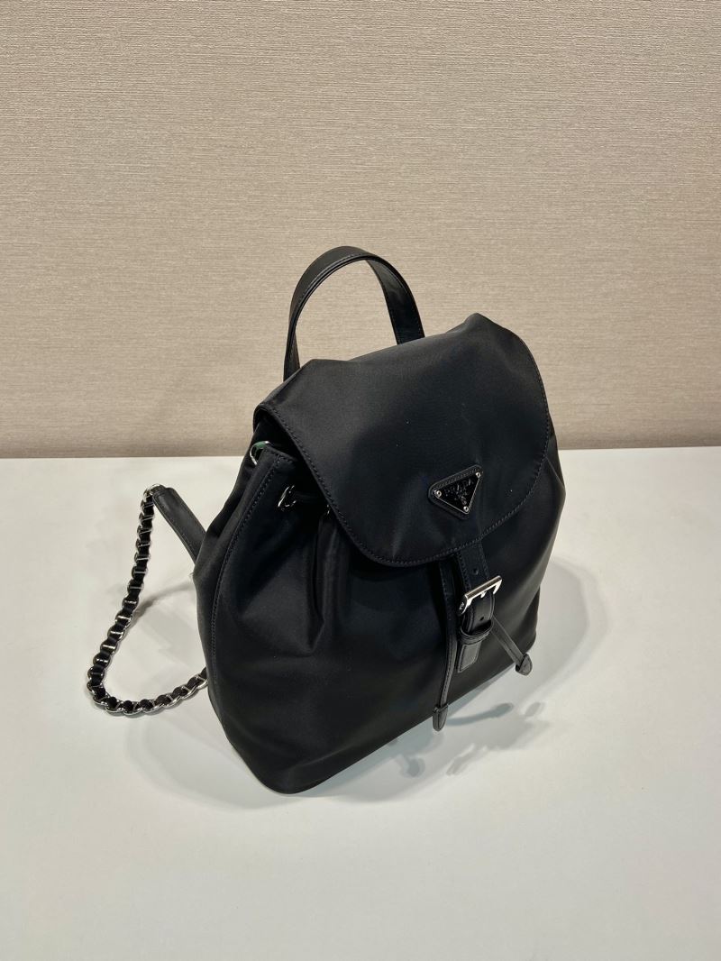 Prada Backpacks